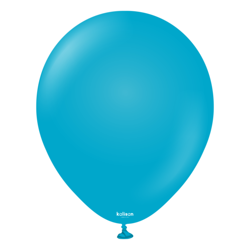 Kalisan Retro Cam Mavisi Balon 100 Adetli