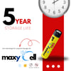 Maxycell 5 Adet 27a Düğme Piller 12v