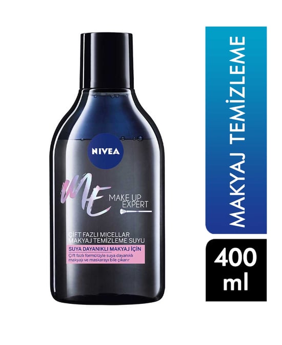 Nivea Make Up Expert Makyaj Temizleme Suyu 400 Ml