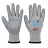 Egebant G-131744 ( Zebra ) ( No 8 ) ( Small ) ( Kesilme Dirençli ) Nitril İşçi Eldiven ( Bandı )