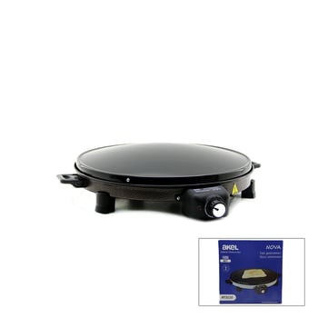 Akel At3110 Akel Nova Gözleme Sacı Termostatlı 1550w 48x48x14cm