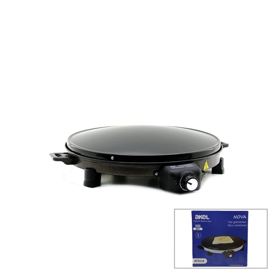 Akel At3110 Akel Nova Gözleme Sacı Termostatlı 1550w 48x48x14cm