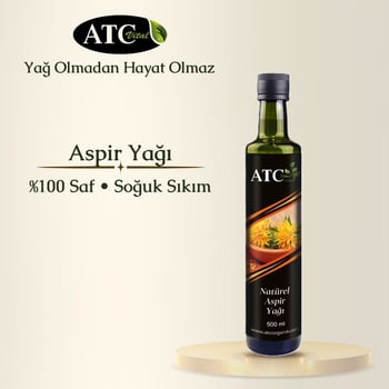 Atc Vital Aspir Yağı 500 Ml
