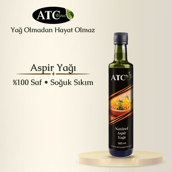 Atc Vital Aspir Yağı 500 Ml