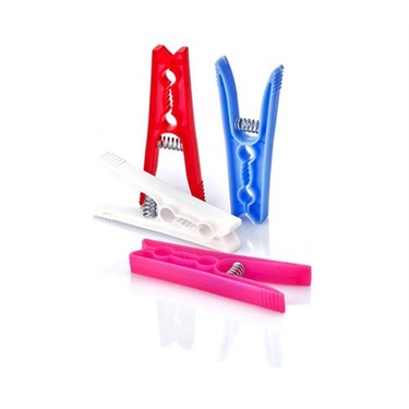 Zambak Zp-135 ( 24pcs ) Leylak Plastik Mandal