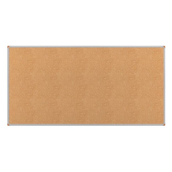 Mantar Pano 60x150cm Alüminyum Çerçeveli