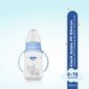 Wee Baby Klasik Kulplu Pp Biberon 150 Ml Mavi 6-18 Ay