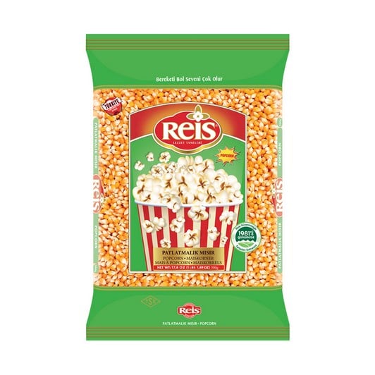 Reis 500 Gr Çin Mısır