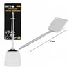 İ22-452 ( 27cm ) ( Krom ) ( Metal ) ( Servis Spatula )