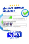 Ice Fresh Çamaşır Makinesi Deterjanı Hepsi Bir Arada Kapsülü 22 Yıkama Beyazlar ve Renkliler Yerli Üretim