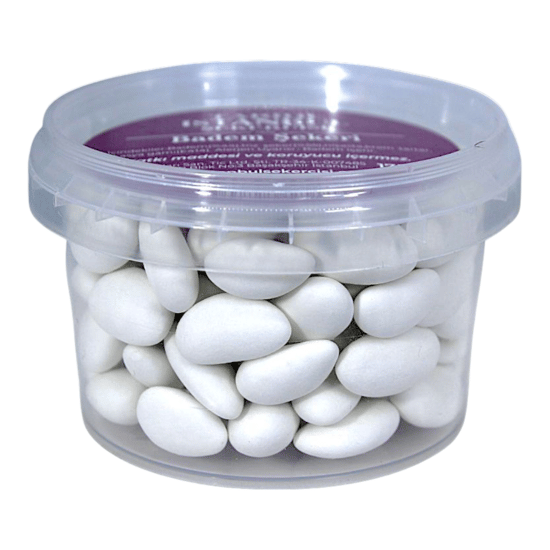 Tarihi İstanbul Şekercisi Badem Şekeri 175 Gr
