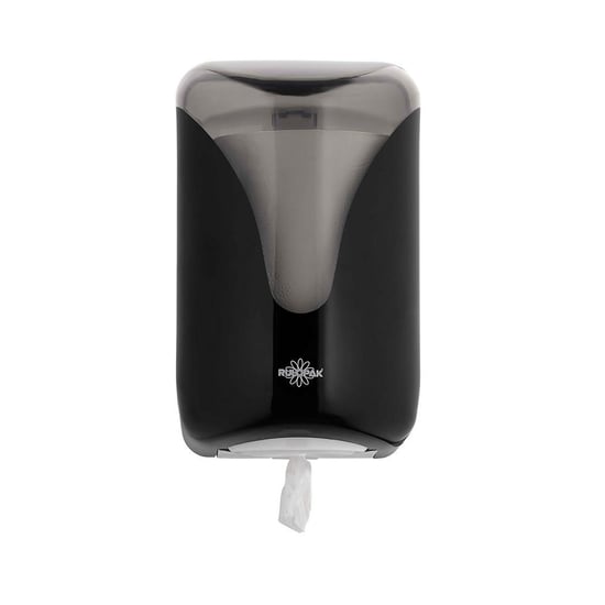 Rulopak Elite İçten Çekmeli Perforeli Kağıt Havlu Dispenseri Siyah