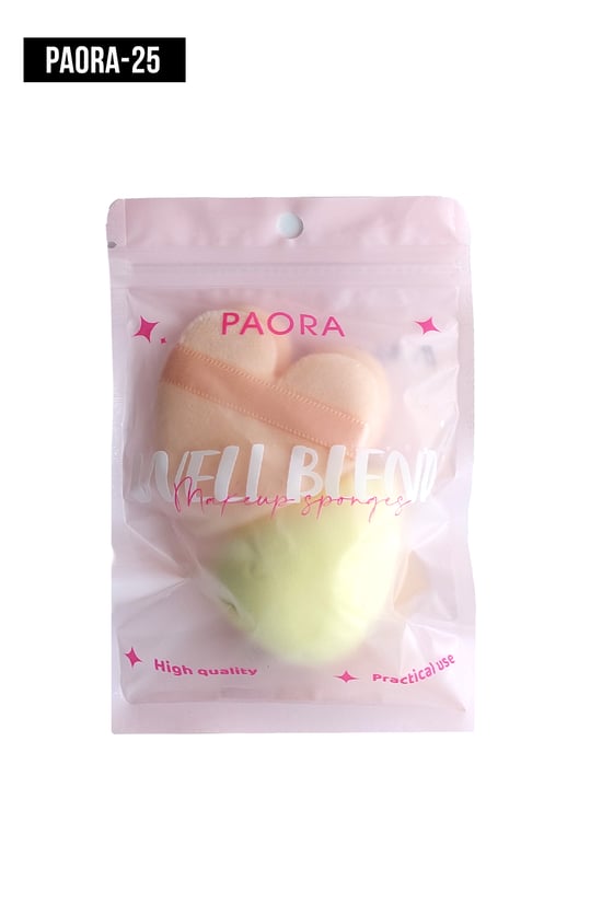 İthal Aksesuar Makyaj Süngeri Paora-25