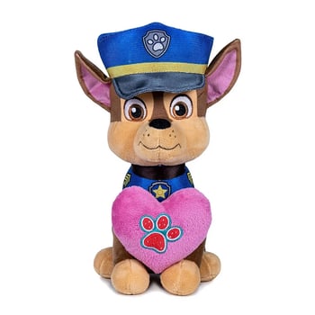 Paw Patrol Love Serisi Chase 20 Cm Gıo-760022981