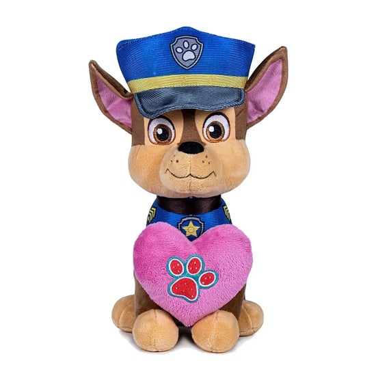 Paw Patrol Love Serisi Chase 20 Cm Gıo-760022981