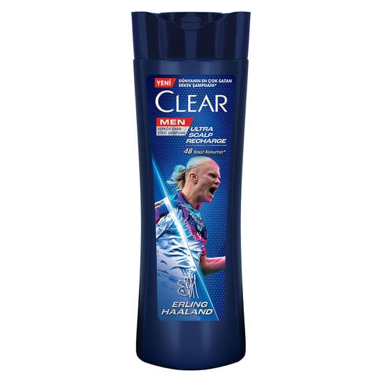 Clear Men Legend Haalands Şampuan 350 Ml