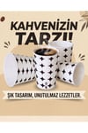 Bicup Karton Bardak 7 Oz 600 Adet Sızdırmaz Vending Modeli Kahve Çay Meşrubat Bardağı Sıcağa Dayanıklı Karton
