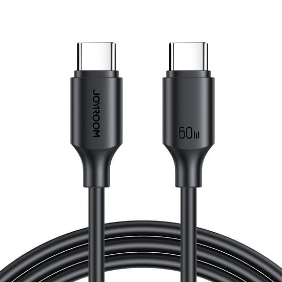 Joyroom S-a9 60w Fast Charging Cable Type C 1m Black