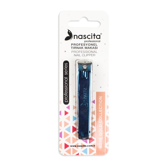Nascita Büyük Tırnak Makası Mavi Nasxmks00018blue