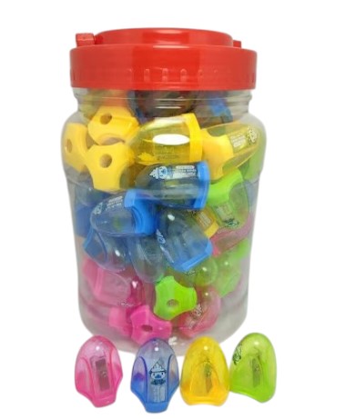 Hagiki Kavonoz Kapaklı Kalemtraş