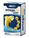 Nbt Life Omegalife 1200 30 Kapsül Omega 3 Balık Yağı İçeren Takviye