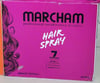 Marcham Strong Hold Saç Spreyİ Mor 400 Ml