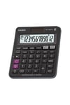 Casio Mj-120d Plus Siyah 12 Haneli Masaüstü Hesap Makinesi