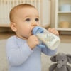 Wee Baby Klasik Kulplu Pp Biberon 270 Ml Mavi 6-18 Ay