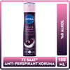 Nivea Kadın Sprey Deodorant Pearl&beauty Fine Fragrance 150ml, 72 Saat Ter Koruması, Alkolsüz