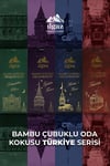Ilgaz Taksim Bambu Çubuklu Oda Kokusu 500 ML | Türkiye Serisi