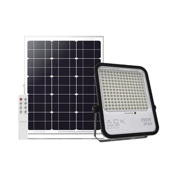 Ack 350w Ip65 6500k Beyaz Lensli Solar Projektör At65-19832