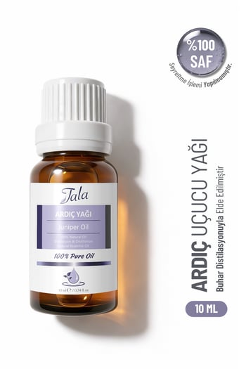 Tala Ardıç Uçucu Yağı 10 Ml