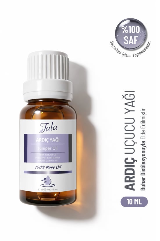 Tala Ardıç Uçucu Yağı 10 Ml