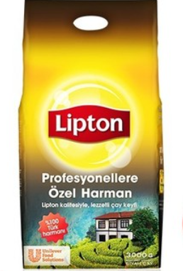 Lipton Edt Dökme Prof.harman 3 Kg