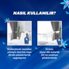 Yumoş Professıonal Tekstil Parfümü İşletmeler için 750 Ml (lilyum Kokulu)