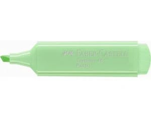 Faber Castel Textliner 46 Pastel Lightgreen Fosforlu