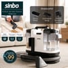Sinbo Scc-7605 Koltuk & Halı Yıkama Makine ( 500w Güç ) ( Xl Su Haznesi & 1.5mt Hortum )