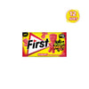 First Spk Kırmızı Meyve Aromalı Sakız 27 Gr - 12 Adet
