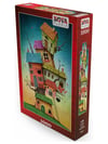 Nova 1000 Parça Soy Ağacı/fantastik Evler Puzzle - Annnmei