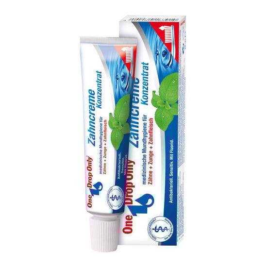 One Drop Only Konsantre Organik Diş Macunu 25 ml - İthal