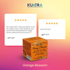 Kuatra Orange Blossom Lip-cheek-eye ‘tint’ Doğal İçerikli Çok Amaçlı Allık, Ruj, Göz Farı