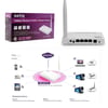 Dl-4312 Kablosuz Modem Router 4 Port 150 Mbps Adsl2