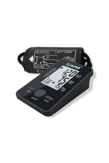 Nimo Kol Tipi Tam Otomatik Türkçe Konuşan Dijital Tansiyon Aleti