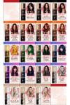 Akos 2'li Oksidan Hediyeli Tüp Boya Seti 5.45 Bakır Akuji Kestane