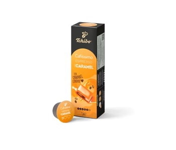 Tchibo Cafissimo Espresso Caramel Kapsül Kahve 75 Gr