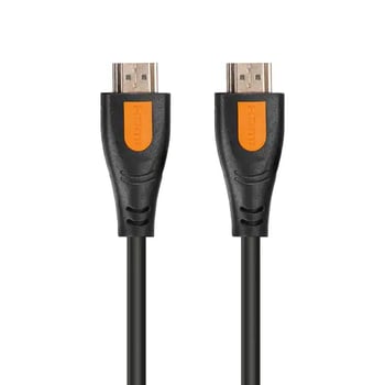 Hytech Hy-hdm3 Hdmi To Hdmi 3m Altın Uçlu 24k 1.4 Ver. 3d Kablosu