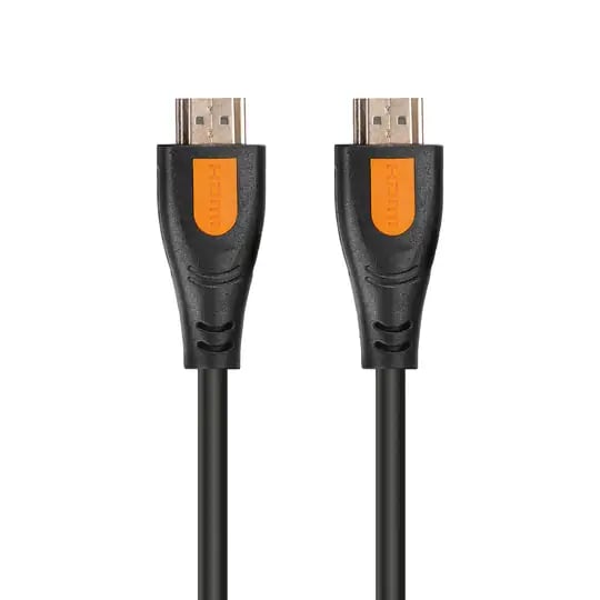 Hytech Hy-hdm3 Hdmi To Hdmi 3m Altın Uçlu 24k 1.4 Ver. 3d Kablosu