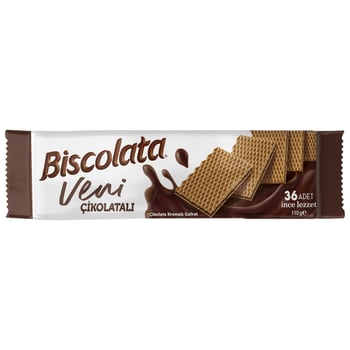 Şölen Bıscolata Venı Cıkolatalı 110gr