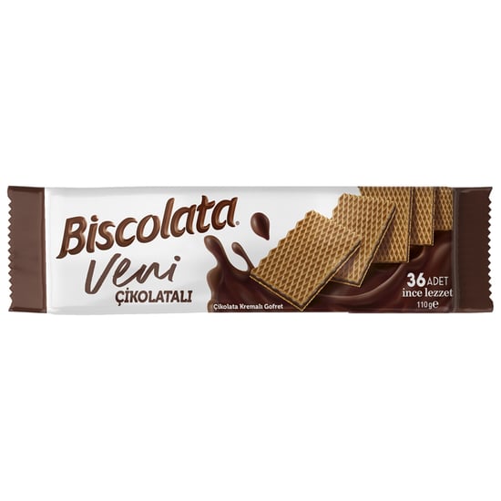 Şölen Bıscolata Venı Cıkolatalı 110gr