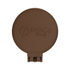 Proco Beauty Makaron Saç Fırçası Renk Serisi - Sonbahar Işıltısı - Kahverengi, Solmuş Yaprak Yeşili, Turuncu